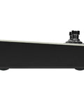 Side view of Ampero Mini MP50VN Guitar Multi Effects Processor with touch screen, compact and modeler features visible.
