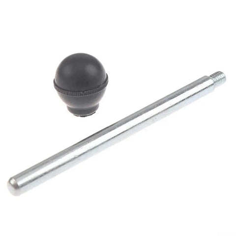 Two Pack Weight Stack Pins For Gym Machines Heavy Duty Metal And Plastic Pin Set displayed on white background