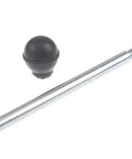 Two Weight Stack Pins For Gym Equipment, Heavy-Duty Durable Plastic And Metal Build, Fits Various Machines, 10mm By 160mm size