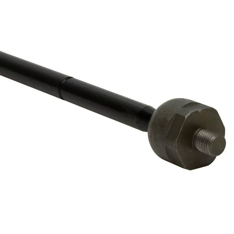 Front Inner Steering Tie Rod End Linkage For Sonic And Encore Trax Driver Or Passenger Side Replacement Kit With Easy Install Durable Ball Joint OE Quality Build And Smooth Precise Steering, black steel threaded rod end