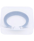 M42 To M48 Ring Adapter M42x0.75 Male To M48x0.75 Female Aluminum Step Up Ring in clear case for lenses