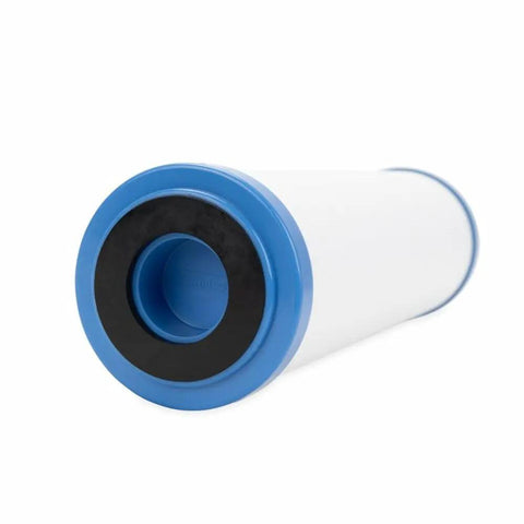 Premium RV Inline Water Filter Replacement Cartridge with 5 Micron Filtration for EVO Housing, side view