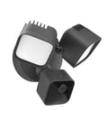 Outdoor Wired Floodlight Security Camera With 2600 Lumen LED Lights, 1080p HD Live View, Color Night Vision, Enhanced Motion Detection