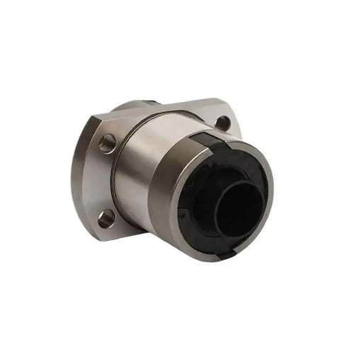 Ball Screw Pitch High Speed Linear Actuator With Screw Nut Miniature Guide For Precise Motion In CNC Robotics SFYR3232 side view