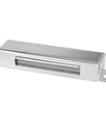 Heavy Duty Magnetic Door Catch 80 Lbs 304 Stainless Steel Cabinet Latch, corrosion resistant silver finish