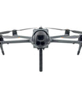Front view of DJI Mavic 4 Pro Handheld Holder Takeoff Landing Mount For Mavic 4 Pro Drone Seamless One Take Aerial To Ground Shooting Bracket