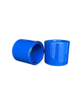 Fat Bike Tire Liner 85Mm Wide 180Cm Long For 20 By 4.00 Inch Tires Heavy Duty Tube Saver shown coiled in blue