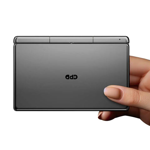 Pocket Sized Handheld Laptop Boosted By A Slick Seven Inch Display Running Windows 11 Home powered by an Intel N300 processor