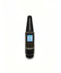 Real Deal Digital Concrete Rebound Hammer Schmidt Hardness Tester With Calibration Anvil For Tight On Site Strength Checks Astm En Approved High Accuracy Plus Minus One Percent Heavy Duty Two Joule Impact showing rugged design and display panel.