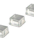 Hella Solid Self Adhesive Bumper Feet Clear Polyurethane Pad For Smooth Furniture Glide And Scratch Resistant Floor Shield heavy duty glides.