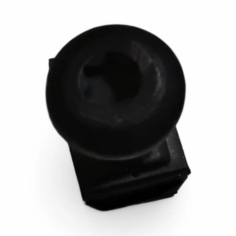 Badass Hella Tough M6 T40 Torx Body Panel Screw top view, black finish for Polaris RZR Ranger Off Road Trucks hardware kit.