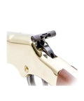 Henry Big Boy Hammer Expander Ambidextrous Cocking Tool with balanced lightweight knurled body installed on a rifle