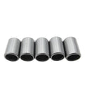 Photo of Five Piece Bike Dowel Pin Set 8.2x11x16mm for engine cylinder head alignment, heavy duty, vibration resistant hardware