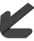 Dead On Center Locator Nuts And Bolts Tool For Mini Lathe And Milling Rigs, black plastic layout tool for precise marking.