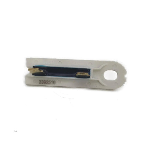 Must Have Dryer Thermostat Kit With Cycling Thermostat Thermal Fuse And High Limit Thermostat Replacement Set component