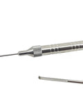 0 To 60 Mm Depth Gauge For Surgical And Orthopedic Use, Pro Grade Stainless Steel Medical Instrument, Corrosion Resistant Ruler