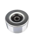 Top Tier Drive Belt Tensioner Pulley Kit 11955Ja10a Replaces Your Old One For Quick Fix And Smooth Run On Any Car Or Truck That Needs A Solid Replacement Part Fast. silver metal drive belt tensioner pulley with bearing, direct replacement for 11955Ja10a