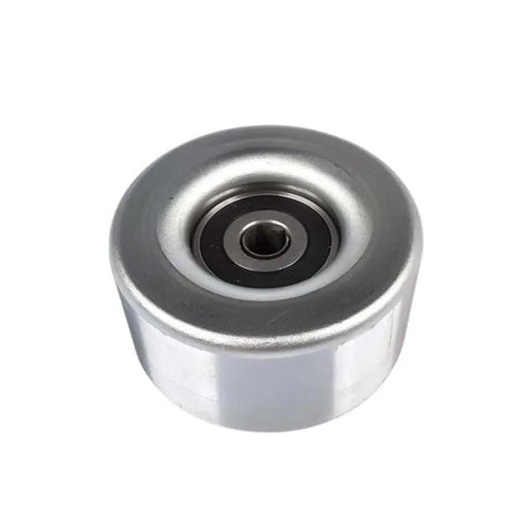 Top Tier Drive Belt Tensioner Pulley Kit 11955Ja10a Replaces Your Old One For Quick Fix And Smooth Run On Any Car Or Truck That Needs A Solid Replacement Part Fast. silver metal drive belt tensioner pulley with bearing, direct replacement for 11955Ja10a