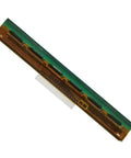 Replacement Thermal Printhead 203 Dpi For Godex Ez1100 Plus Ez1100 Ez1200 Ez2100 Ez2200 Label Printer close-up view of printhead circuit
