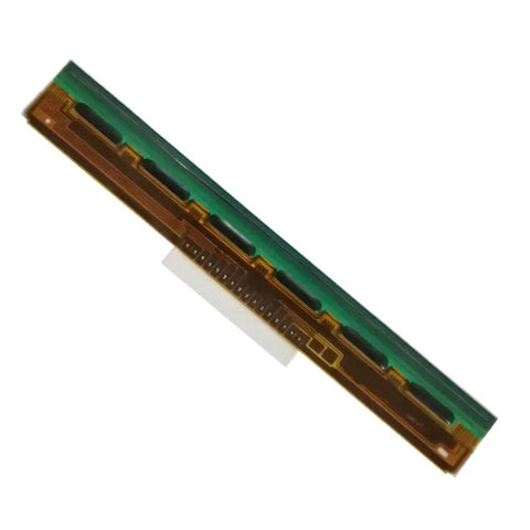 Replacement Thermal Printhead 203 Dpi For Godex Ez1100 Plus Ez1100 Ez1200 Ez2100 Ez2200 Label Printer close-up view of printhead circuit