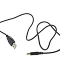 USB Power Charger Cable Cord For FLIR I3 I5 I7 Thermal Imaging Infrared Camera Flexible Bendable USB Charging Lead
