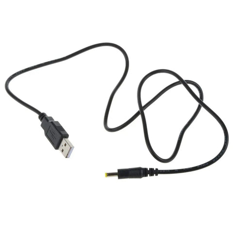 USB Power Charger Cable Cord For FLIR I3 I5 I7 Thermal Imaging Infrared Camera Flexible Bendable USB Charging Lead