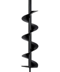Heavy Duty Garden Planting Auger Drill Bit With Tungsten Carbide Tip For Cordless Drills, Extra Long 31.5 Inch Bulb Planter Attachment