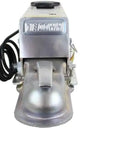 Heavy Duty Surge Brake Actuator For Hydraulic Drum Brakes 7500 Lbs Capacity front view with tough zinc finish and wiring.