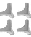 Silicone Corner Guards For Furniture And Home Appliances, Impact Resistant Edge Guards, Easy Install Table And Desk Corner Bumpers