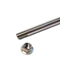Rear Axle Nut Kit With Standard Shaft For Light X S Electric Off Road Vehicle And Motorcycle Bike Replacement Hardware