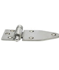 Beefed Up Heavy Duty Rotating Concealed Door Hinges In Stainless Steel Load Bearing Fittings For Industrial Machinery And Large Doors