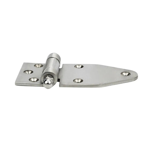 Beefed Up Heavy Duty Rotating Concealed Door Hinges In Stainless Steel Load Bearing Fittings For Industrial Machinery And Large Doors