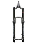 Domain RC Suspension Fork For 27.5 Inch Mountain Bikes, 170mm Travel, 15x110 Boost, 44mm Offset, Burly 38mm Chassis, Black