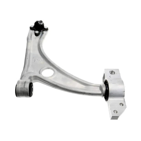 Ditch the wobble and get your ride back on track with this premium Steel And Rubber Control Arm For Audi Q3 Quattro 2013 Through 2018 silver control arm