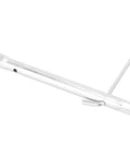Heavy Duty Double Head Spark Plug Socket Wrench With 16mm And 21mm Hex Sockets Plus Extended Reach Bar showing chrome vanadium extension rod.