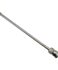 Heavy Duty Reciprocating Linear Actuator Extension Rod Rock Solid C Type M8 Threaded Steel Shaft quick swap component for machines.