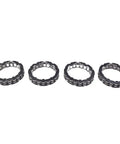 One Way Bearing Starter Clutch With 20 Beads Freewheel For KTM 250EXC 400TXC 450 Rallye 525 Racing 620XC Big Roller Type pack of four