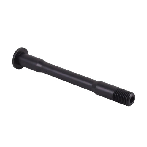 Beefed Up Front Thru Axle For Road Bikes, 120mm or 102mm, aluminum, lightweight, M12x1.5, high strength, front axle, stable steering