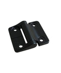 Constant Torque Position Control Hinge With Holes For E6 Series E6 10 416 50 Zinc Alloy 2 Inch Leaf Height Symmetric Torque No Adjustment
