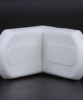 Beefy Heavy Duty L Shaped Corner Bracket For Furniture Repair And Shelf Support 90 Degree Right Angle Reinforcement Bracket Made From Durable Nylon For Strong Joints And Easy Install