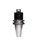 Heavy Duty Bt50 Cnc Milling Tool Holder Crafted From Dang Solid Stainless Steel featuring precision design, ideal for machining tasks.