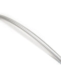 Stainless Steel Refrigerator Door Handle Replacement Fits Samsung Models DA97-11801C OEM Part Silver Finish Easy Install No Fuss Durable Fridge Door Handle For Home Kitchen Upgrade