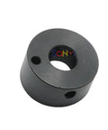 Hot Deal L4.014 630 Sprocket Shaft 15MM Built For Heidelberg CD74 XL75 Offset Printing Machines black cylinder with holes