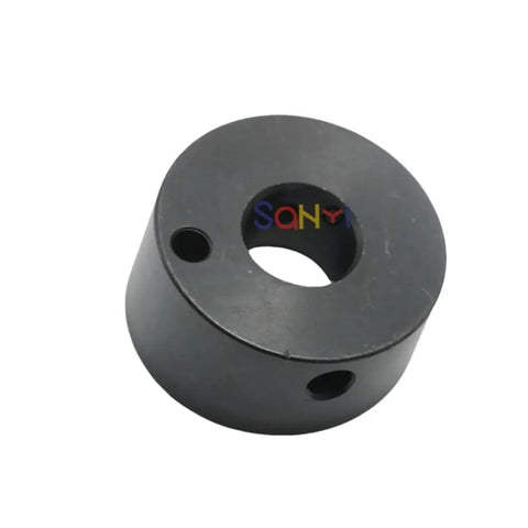 Hot Deal L4.014 630 Sprocket Shaft 15MM Built For Heidelberg CD74 XL75 Offset Printing Machines black cylinder with holes