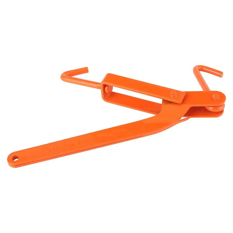 Mini Load Binder Accessory One Quarter Inch Quick Release Tie Down Tool With Seven Three Quarter Inch Handle Built Tough