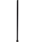 Straight Up Solid 3/8 Inch Drive 15 Inch Impact Wobble Extension for accessing tight spots, made of CrMo steel.