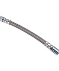 Premium Grade Robust Air Compressor Pressure Hose Replacement Fits Volvo Fh Fm Fmx Trucks, flexible stainless steel construction.