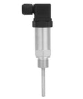 Adjustable 4-20mA Temperature Sensor Transmitter With Thermocouple And RTD, Cold End Automatic Compensation displayed vertically