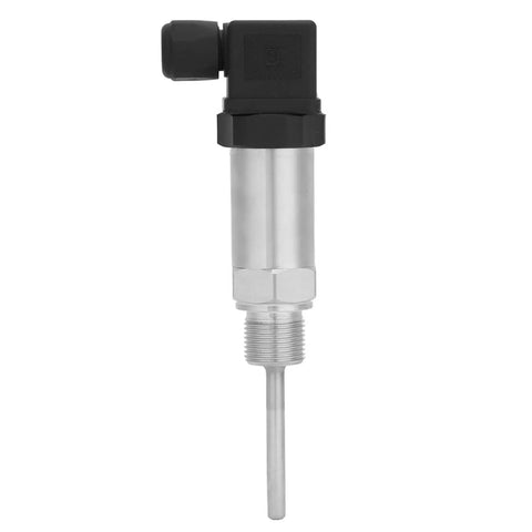 Adjustable 4-20mA Temperature Sensor Transmitter With Thermocouple And RTD, Cold End Automatic Compensation displayed vertically