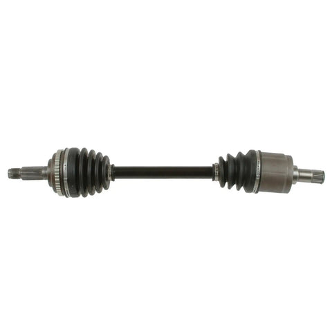 Front CV Axle Kit For 1998-2002 Honda Accord 2.3L Auto Transmission Complete Pair Replacement Axles Driver Side 39 5/8 In Passenger Side 24 15/16 In 4 Wheel ABS Compatible, single axle